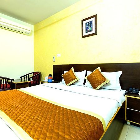 Hotel Ananta Inn Jaipur Bagian luar foto