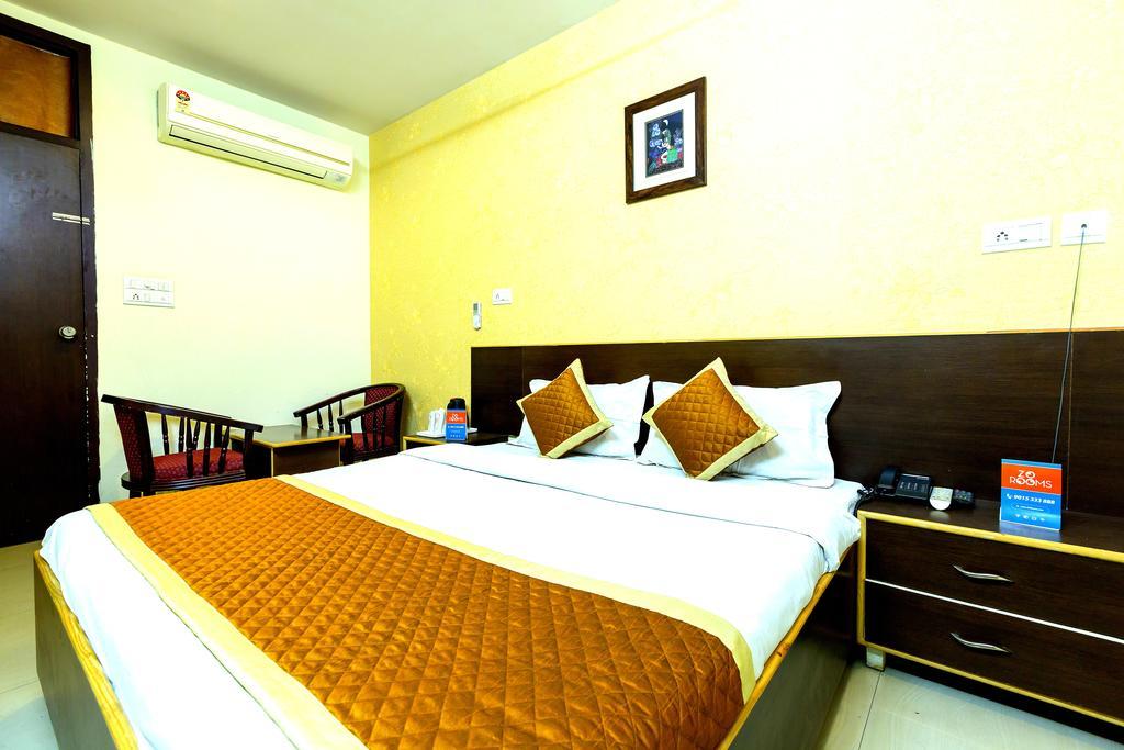 Hotel Ananta Inn Jaipur Bagian luar foto