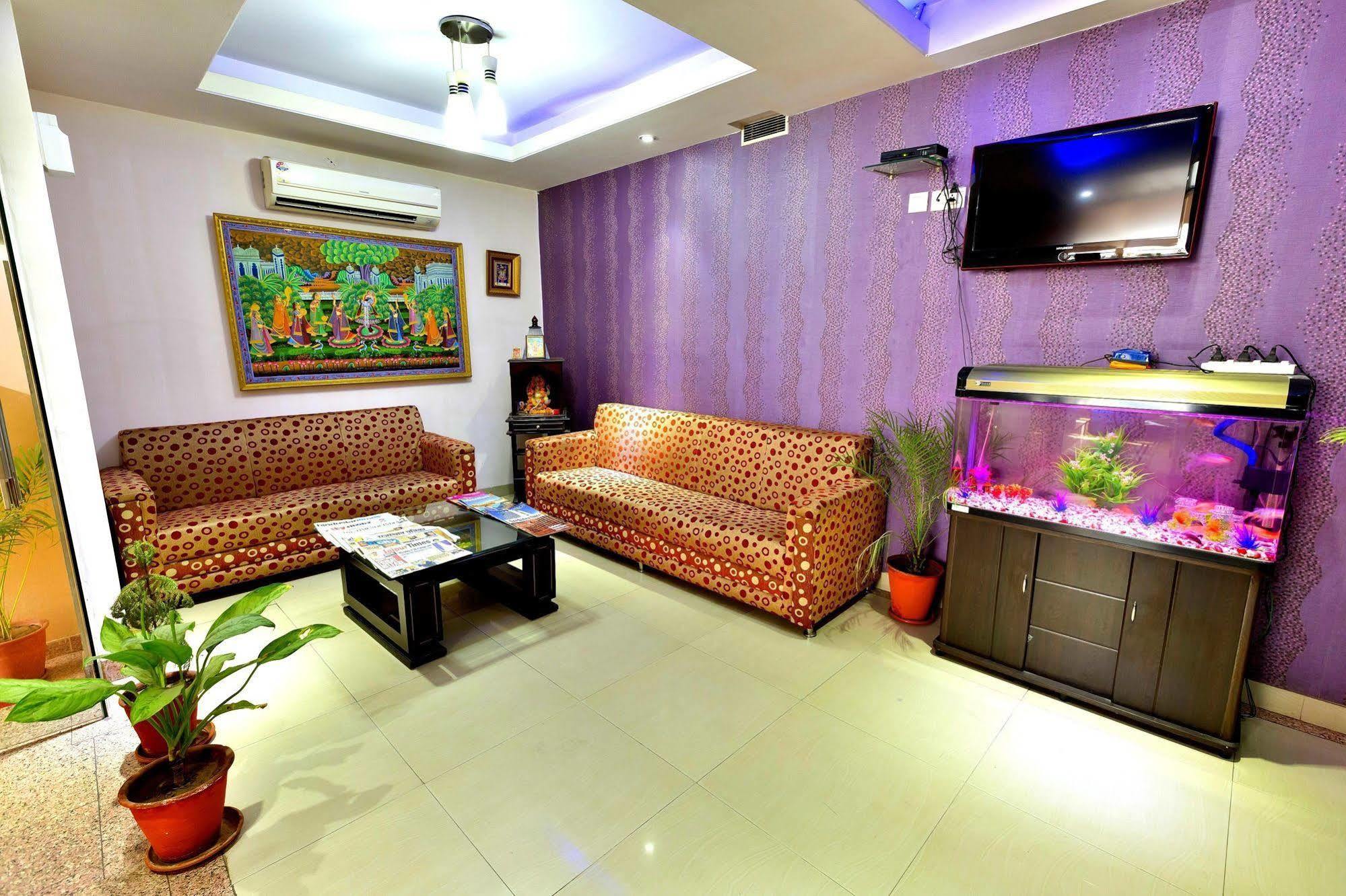 Hotel Ananta Inn Jaipur Bagian luar foto