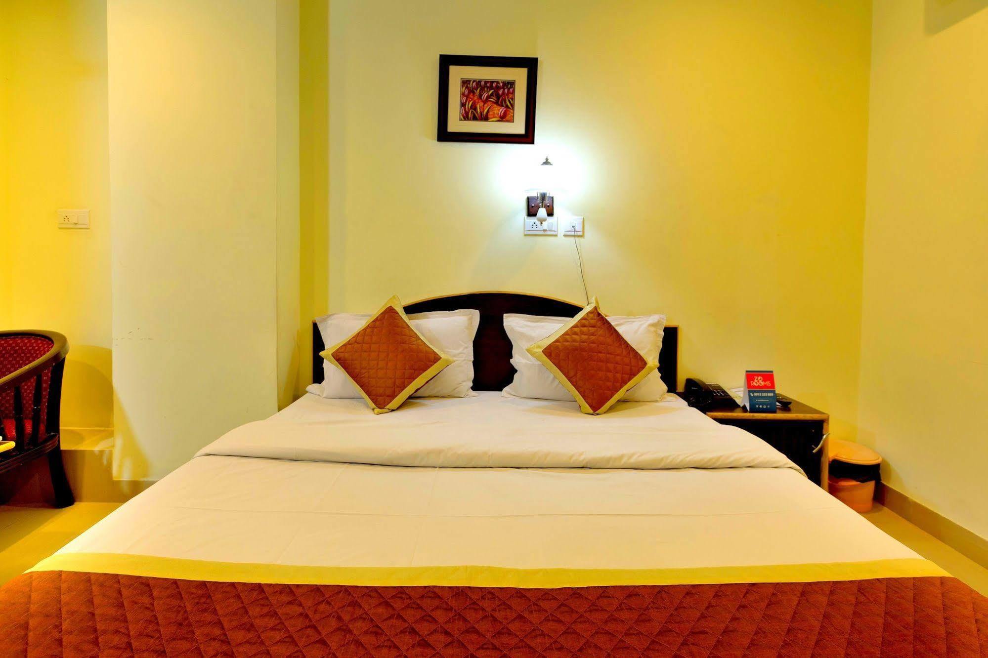 Hotel Ananta Inn Jaipur Bagian luar foto